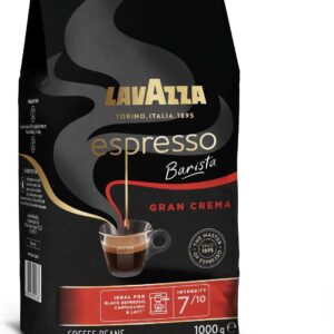 Lavazza Caffe Espresso Barista Gran Crema ziarnista 1kg