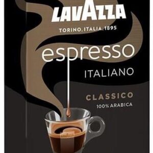 Lavazza Caffe Espresso Italiano Classico mielona 250g