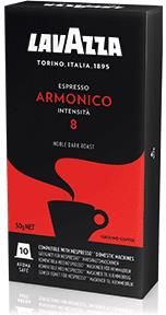 Lavazza Espresso Armonico Nespresso 10 Kapsułek