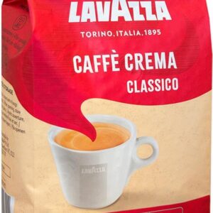 Lavazza Kawa Caffe Crema Classico 1kg