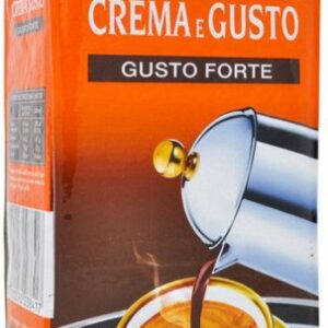 Lavazza Kawa mielona Crema e Gusto Forte 250g