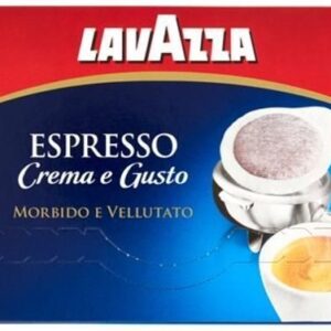 Lavazza Kawa mielona Espresso Crema e Gusto saszetki ESE