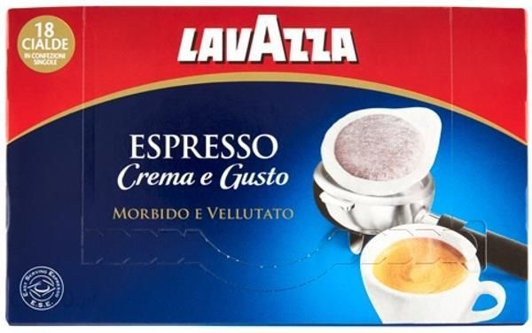 Lavazza Kawa mielona Espresso Crema e Gusto saszetki ESE