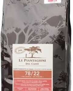 Le Piantagioni Del Caffè Ziarnista 78/22 1000G