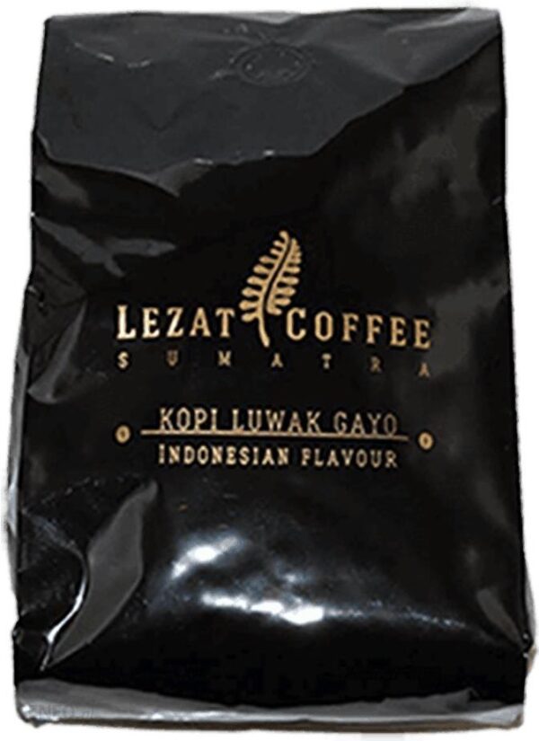 Lezatcoffee Arabica Kopi Luwak 25g