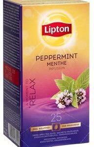 Lipton Classic Peppermint 25 Kopert