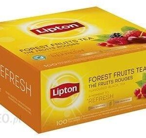 Lipton Czrna Classic Forest Fruits 100 Kopert
