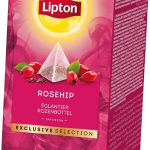 Lipton Exclusive Selection Rosehip 25 Torebek