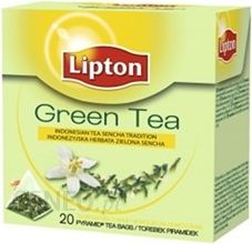Lipton Green Tea 20x1