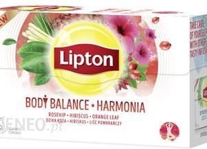Lipton Herbata Harmonia 20Tb