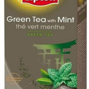 Lipton Herbata Zielona Ekspresowa 25 Woreczków
