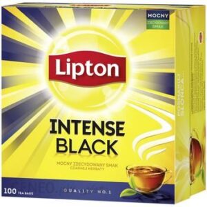 Lipton Intense Black 100Tb