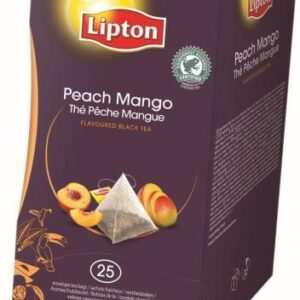 Lipton Piramida Peach Mango 25 szt.