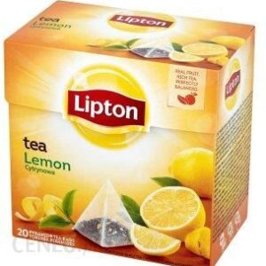 Lipton piramidki lemon tea 20 x 1