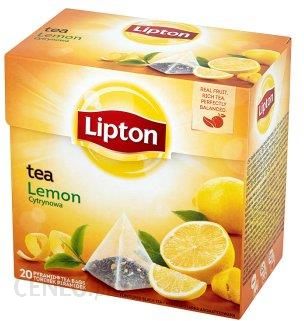 Lipton piramidki lemon tea 20 x 1