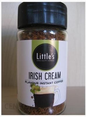 Little's Kawa rozpuszczalna Irish Cream 50g