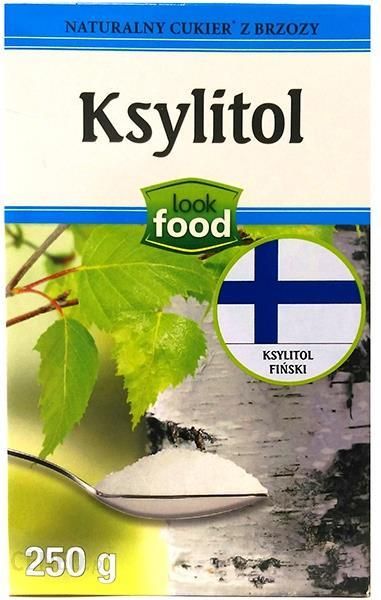 Look Food 250G Ksylitol