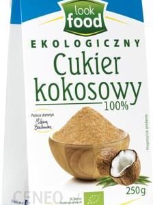 Look Food Cukier Kokosowy Bio 250G