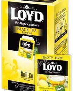 Loyd Tea Lemon 20x1