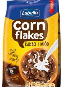 Lubella Corn Flakes Kakao I Miód 400 G