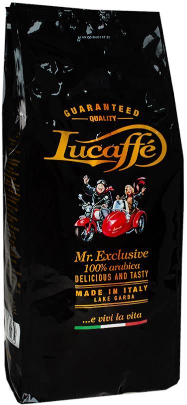 Lucaffe Mr. Exclusive 1kg