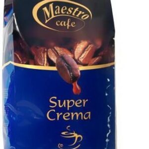 Maestrocafe Kawa Super Crema 1Kg
