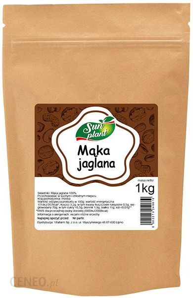 Mąka Jaglana 1kg