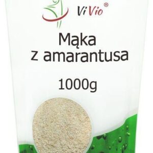 Mąka Z Nasion Amarantusa 1000G