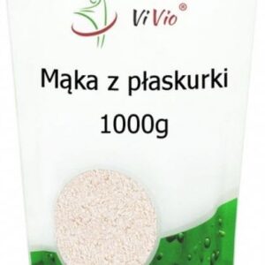 Mąka Z Płaskurki Typ 1850 1000g