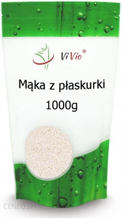 Mąka Z Płaskurki Typ 1850 1000g