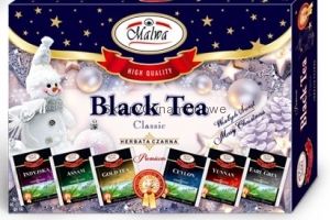 Malwa classic zestaw herbat czarnych 30 kopert