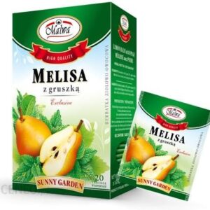 Malwa Herbata melisa-grus exclusive 20tbx2g