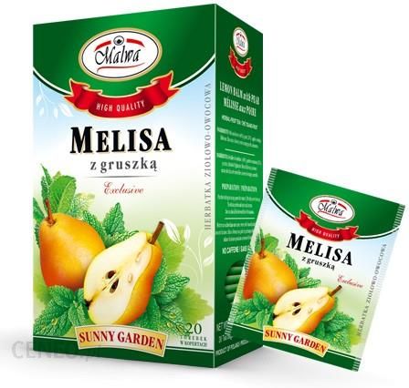 Malwa Herbata melisa-grus exclusive 20tbx2g