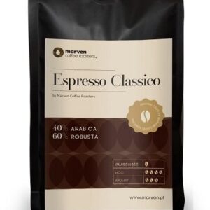 Marven Espresso Classico Ziarnista 1Kg