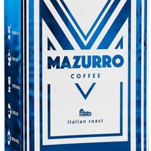 Mazurro Blue Marino 250g Kawa Mielona