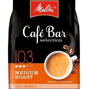 Melitta Caf Bar Selection Dark Roast 1Kg