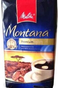 Melitta Montana Premium 100% Arabica 500g