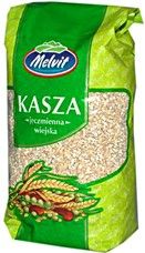 Melvit Kasza jęczmienna wiejska 1kg.