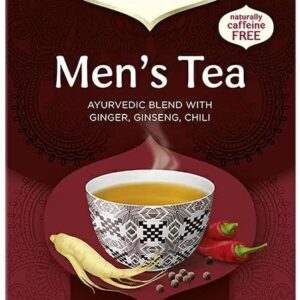 Men's Tea Dla Mężczyzn BIO YOGI TEA
