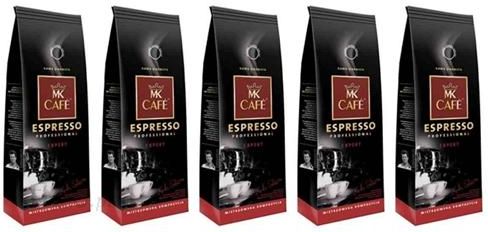 Mk cafe espresso professional expert 5 x 1kg