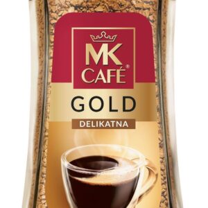 MK Cafe Gold Kawa rozpuszczalna 175g