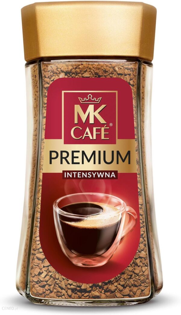 MK Cafe Gold Kawa rozpuszczalna 75g