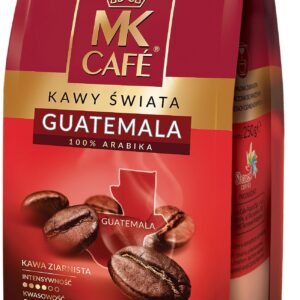 MK Cafe Gwatemala Kawa ziarnista 250g