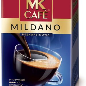 MK Cafe Mildano Kawa mielona 250g vac