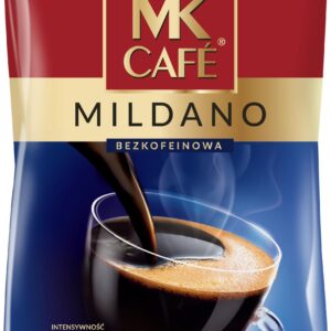 MK Cafe Mildano Kawa mielona bezkofeinowa 100g