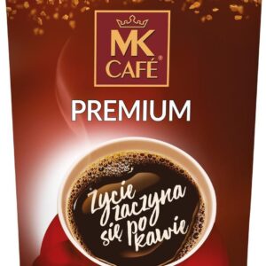 MK Cafe Premium Kawa rozpuszczalna 75g