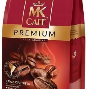 Mk Cafe Premium Kawa Ziarnista 1Kg