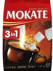 Mokate 3in1 Napój kawowy 18G