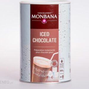 Monbana Czekolada Iced Chocolate 800G