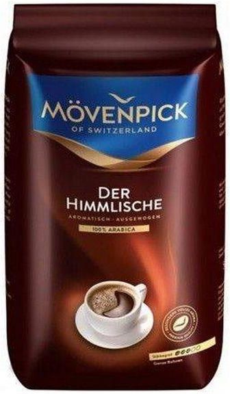 Movenpick Der Himmlische kawa ziarnista 500g